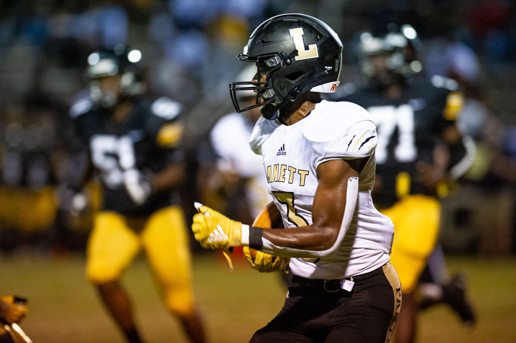 Lanett @ Lafayette 9.18.20